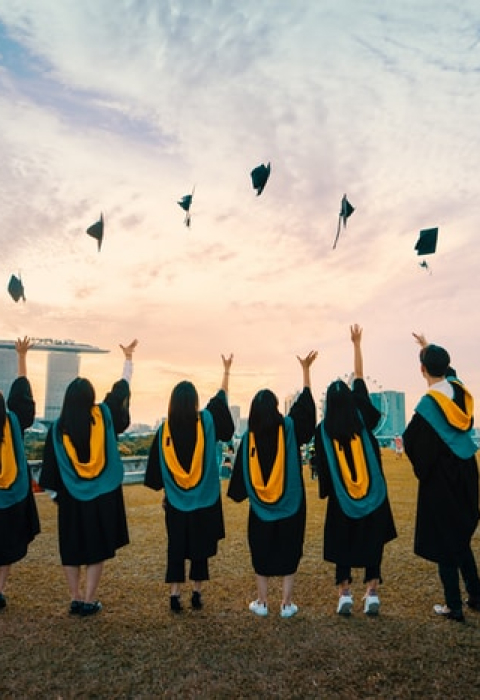 فارغ التحصیلی